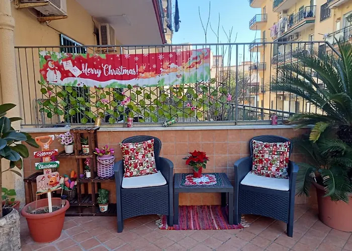 La Terrazza di Monica&Teresa