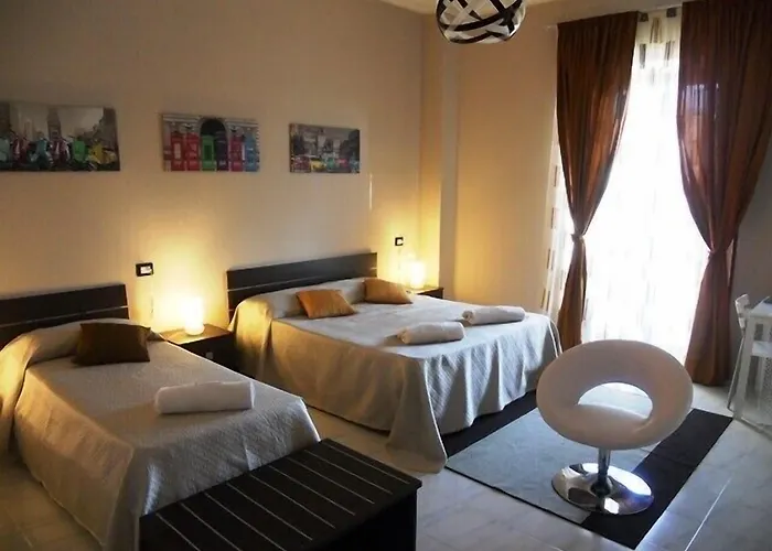 B&B Tra Monti e Mare